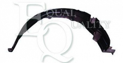 EQUAL QUALITY s0059 -  Обшивка, колесная ниша